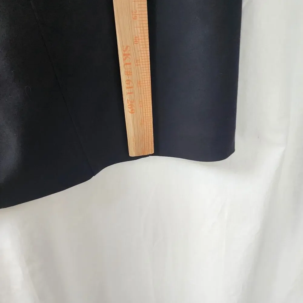 Andy The Anh Womens Mini Dress‎ Bodycon Dress Black Size 10 Black Widow Classic